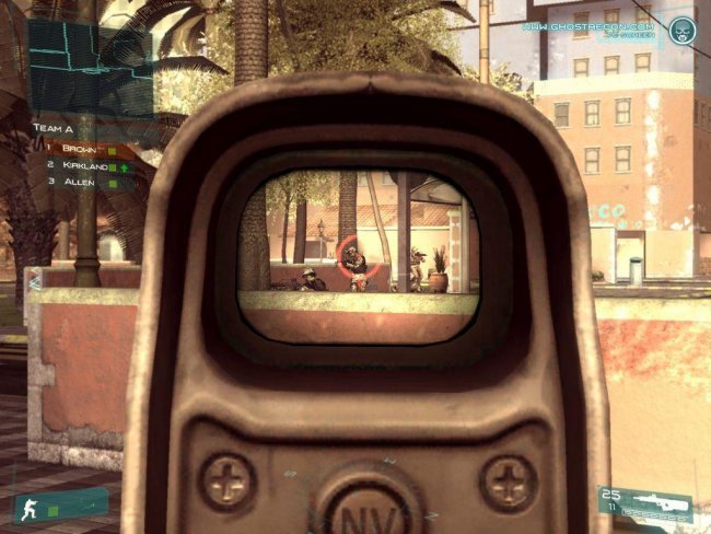 Ghost Recon: Advanced Warfighter