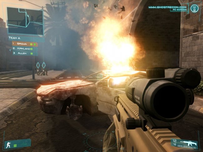 Ghost Recon: Advanced Warfighter
