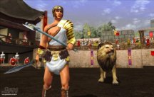 Gods & Heroes: Rome Rising