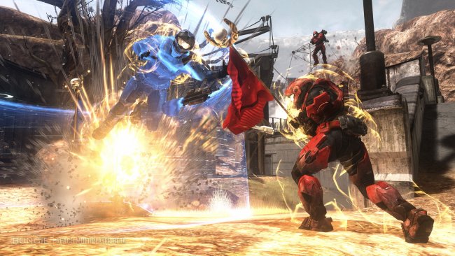 Halo: Reach
