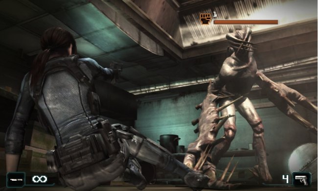 Resident Evil: Revelations