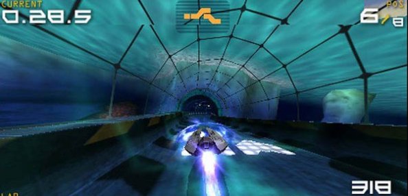 Wipeout Pure