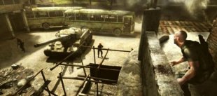 Splinter Cell: Double Agent