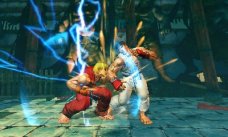 Super Street Fighter IV 3D Edition