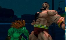 Super Street Fighter IV 3D Edition