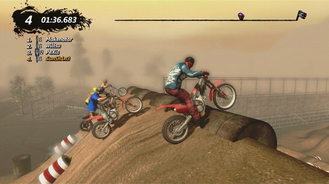 Trials Evolution