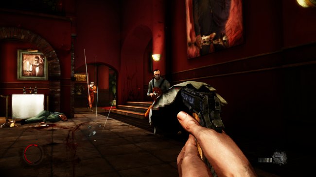 The Darkness II