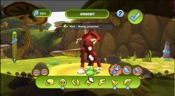 Spore Hero