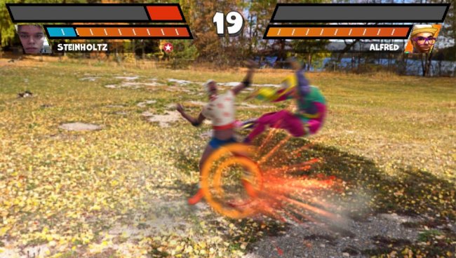 Reality Fighters