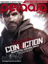 Splinter Cell: Conviction