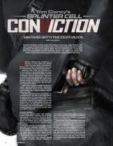 Splinter Cell: Conviction