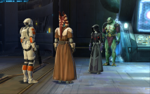 Star Wars: The Old Republic