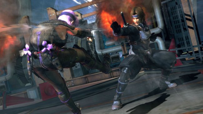 Dead or Alive 5