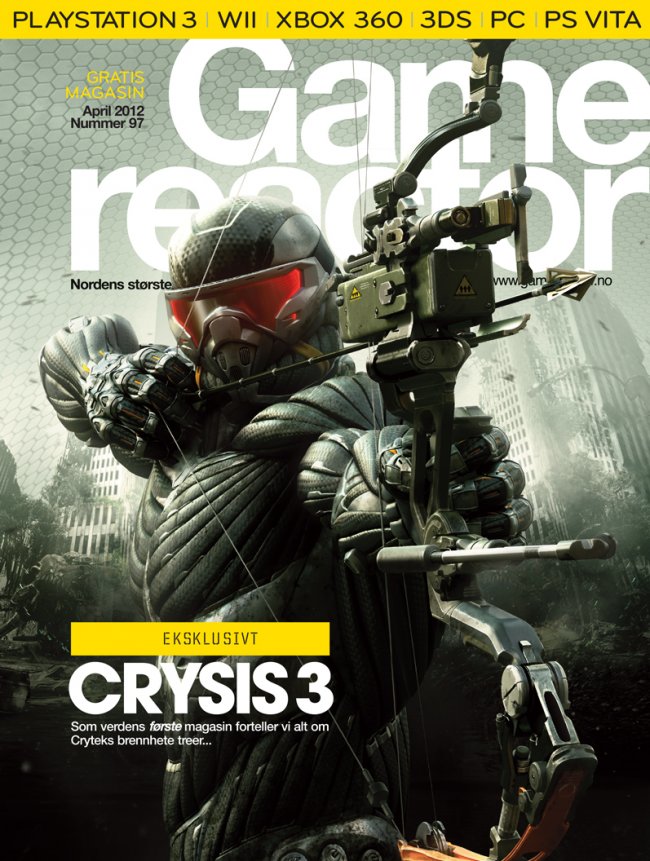 Crysis 3