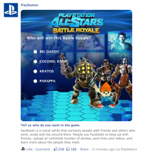 Playstation All-Stars Battle Royale