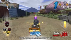 Modnation Racers: Road Trip