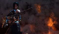 Bullet Witch