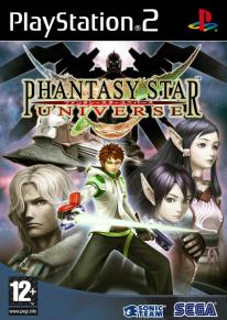 Phantasy Star Universe Phantasy Star Universe