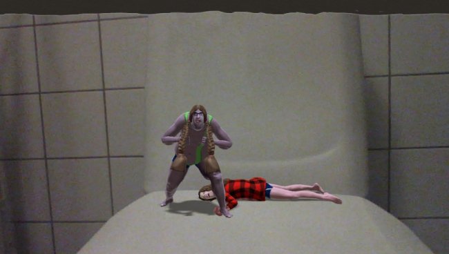 Reality Fighters