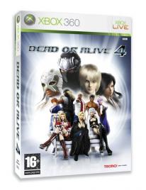 Dead or Alive 4