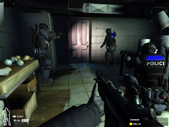 SWAT 4