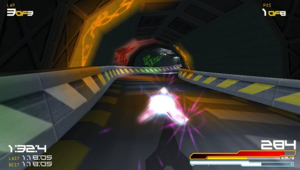 Wipeout Pure