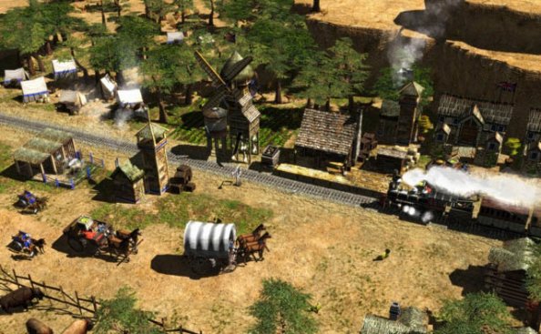 Age of Empires III: Age of Discovery