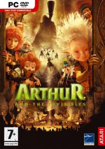 Arthur and the Minimoys