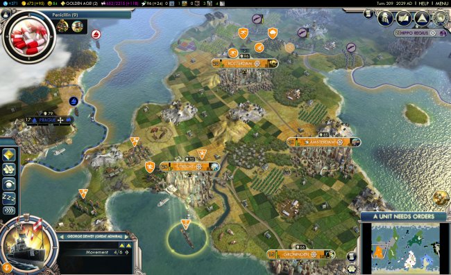 Civilization V