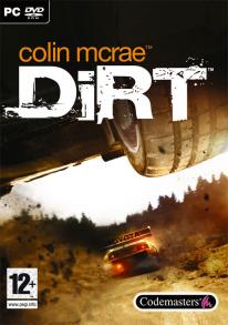 Colin McRae: Dirt