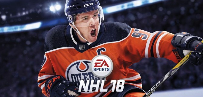 Vi har betanøkler til NHL 18!