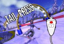 SSX Blur