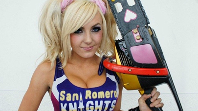 Lollipop Chainsaw
