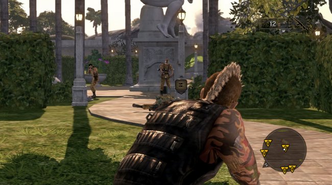 Mercenaries 2: World in Flames