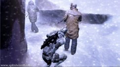Splinter Cell: Double Agent