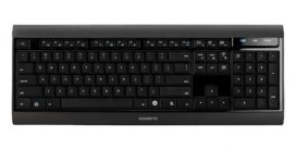 Gigabyte Ultra Flat Keyboard