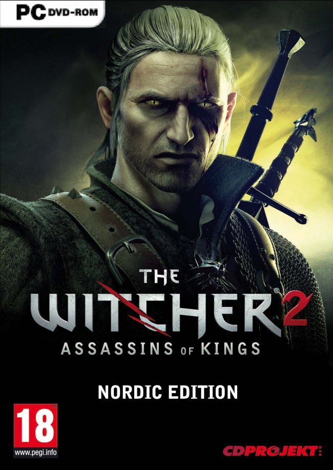 The Witcher 2: Assassins of Kings