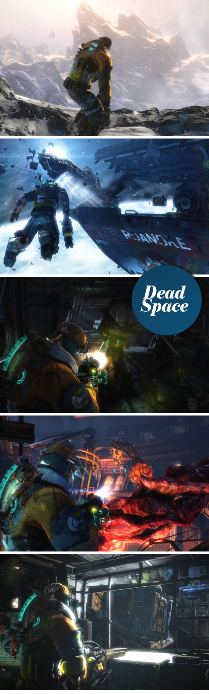 Dead Space 3