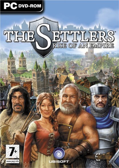 The Settlers - en mani!