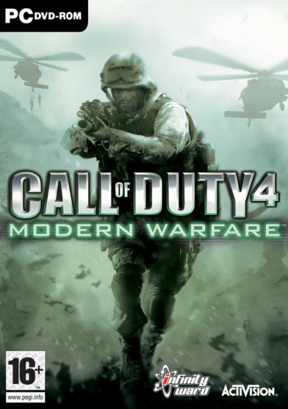 Call of Duty 4 - for et spill!