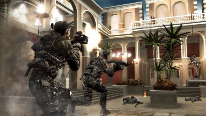 Rainbow Six Vegas 2 - gleder meg stort!