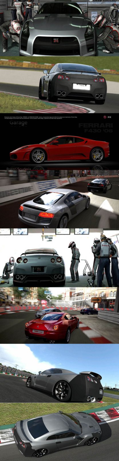 Gran Turismo 5: Prologue - Vi fristes!