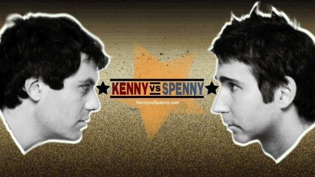 Kenny VS Spenny