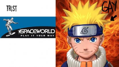 Spaceworld :'(  og Anime/Manga +o(