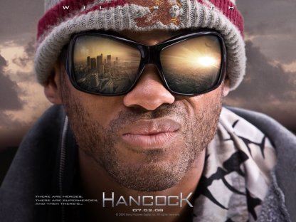 Filmanmeldelse: Hancock