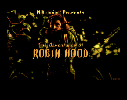 "The Adventures of Robin Hood"