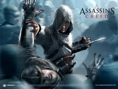 Assassin's Creed 2 offentliggjort!