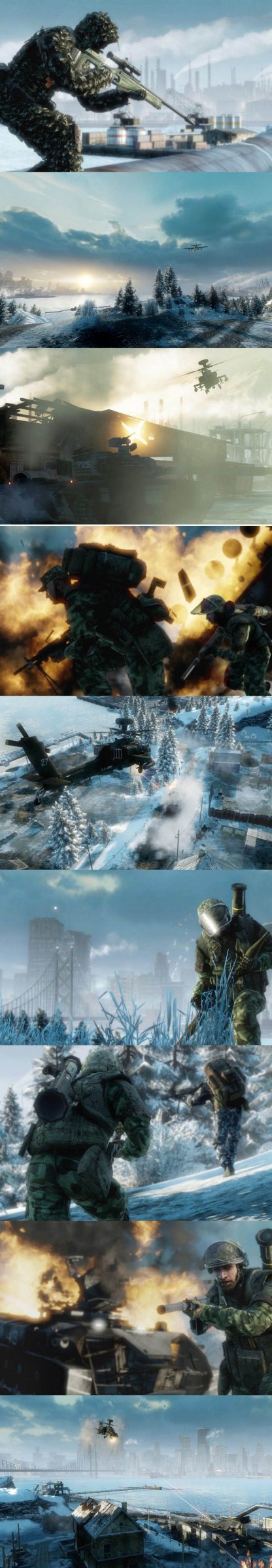 Battlefield: Bad Company 2...