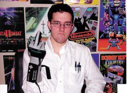 Irategamer plagierer! AVGN ftw!