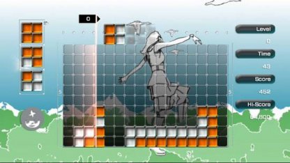 Himmelske Lumines!